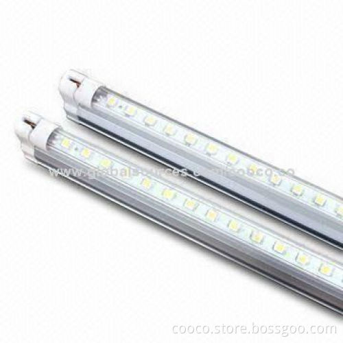 Tri-chip T5 SMD LED Tubes Light with Bracket and 10W Rated Power